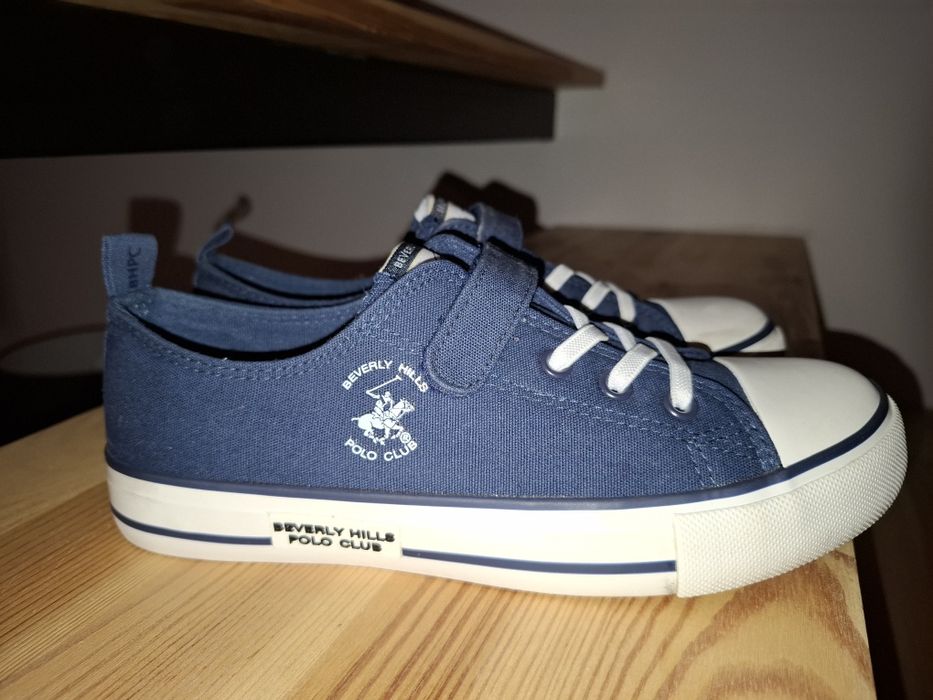 Trampki Polo Club Beverly Hills 36