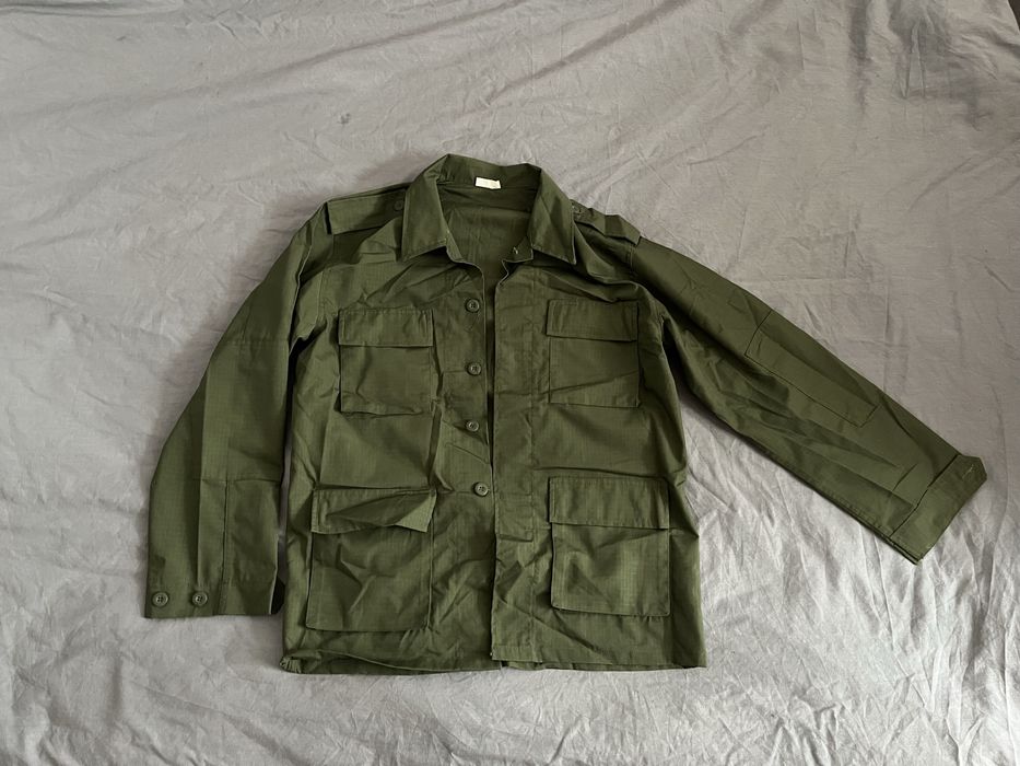 Нова військова форма США BDU, штани + кітель