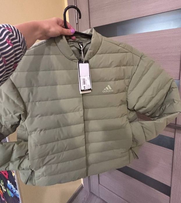 Оригінал куртка Adidas S,M,L