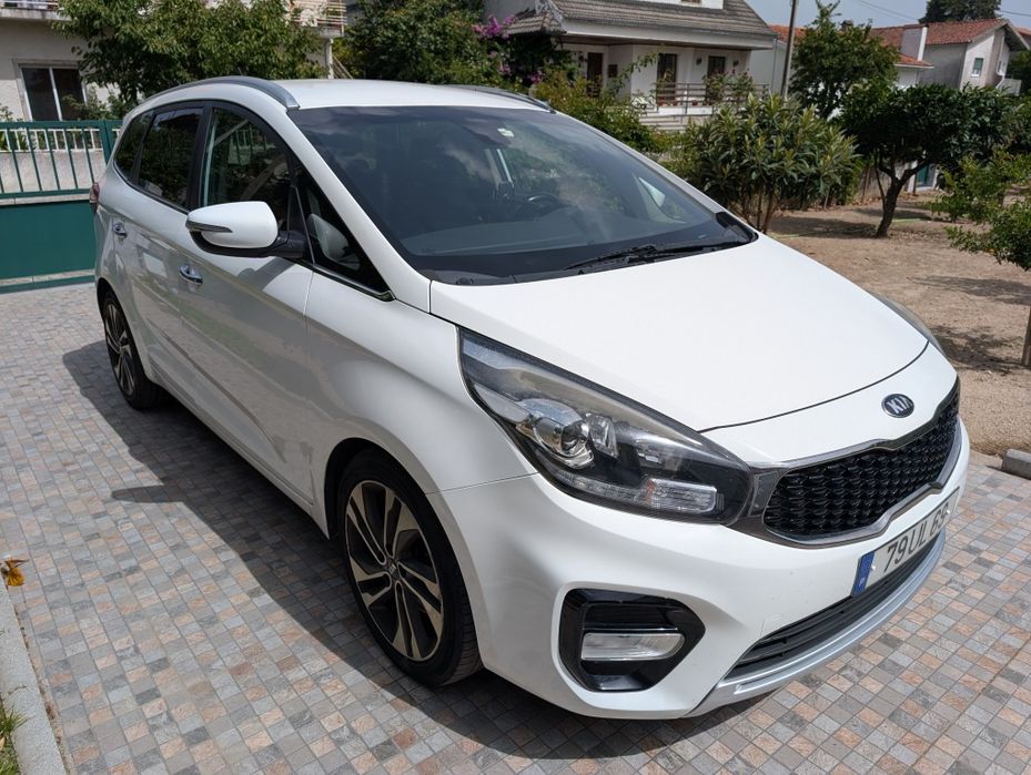 Kia Carens 1.7 CRDI ISG 141cv