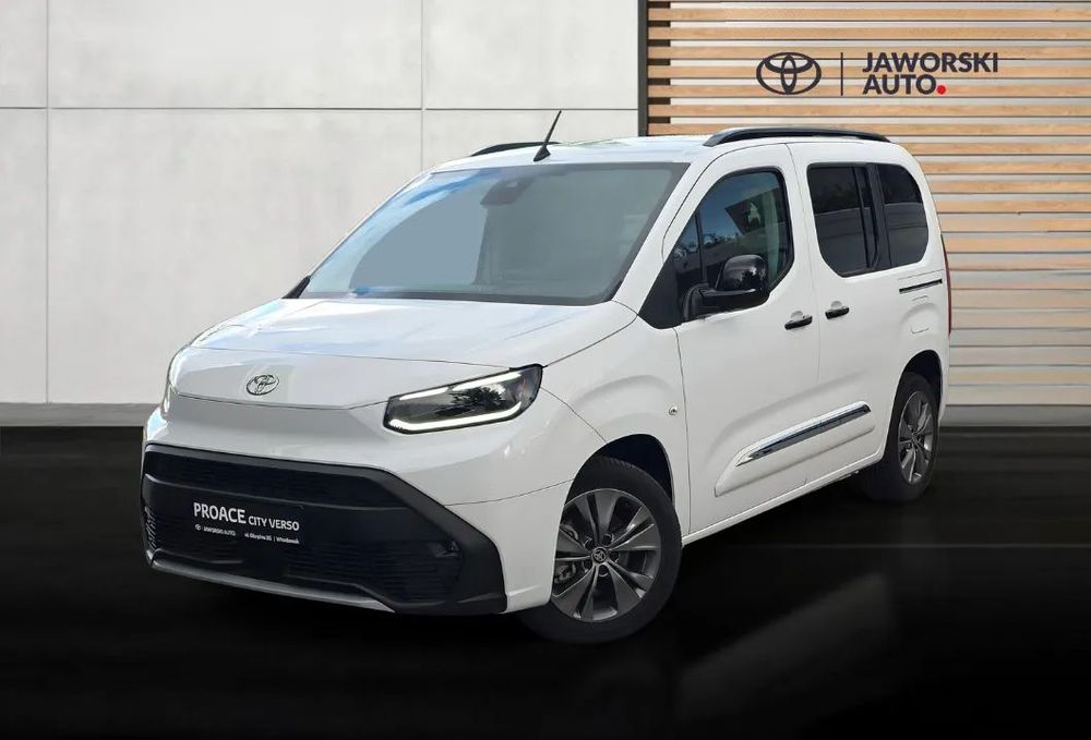 Toyota Proace City