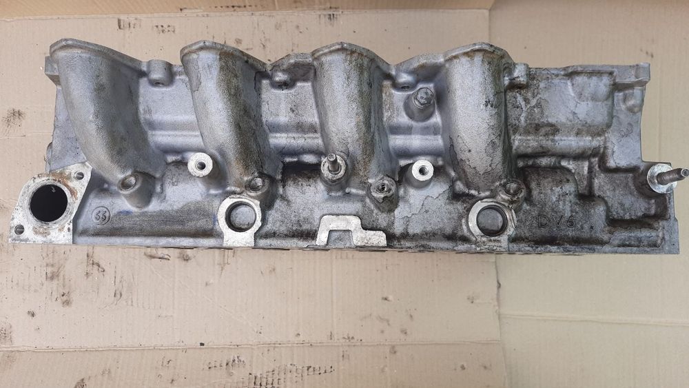 ГБЦ  1,6 TDCI Ford, Citroen