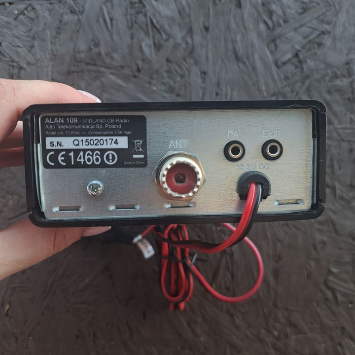 Radio Midland ALAN110