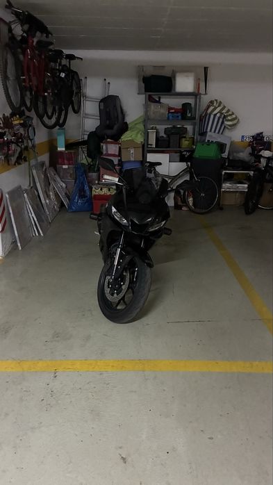 Yamaha Yzf-R3 321cc Preta