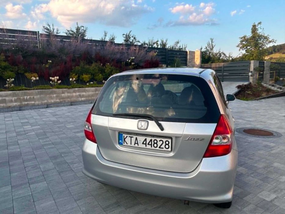 Honda Jazz rocznik 2005
