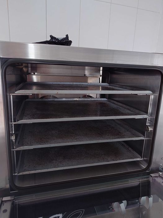Forno industrial