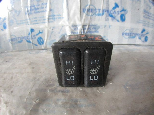 Botão / interruptor aquecimento de bancos MITSUBISHI Colt IV (CA_A)