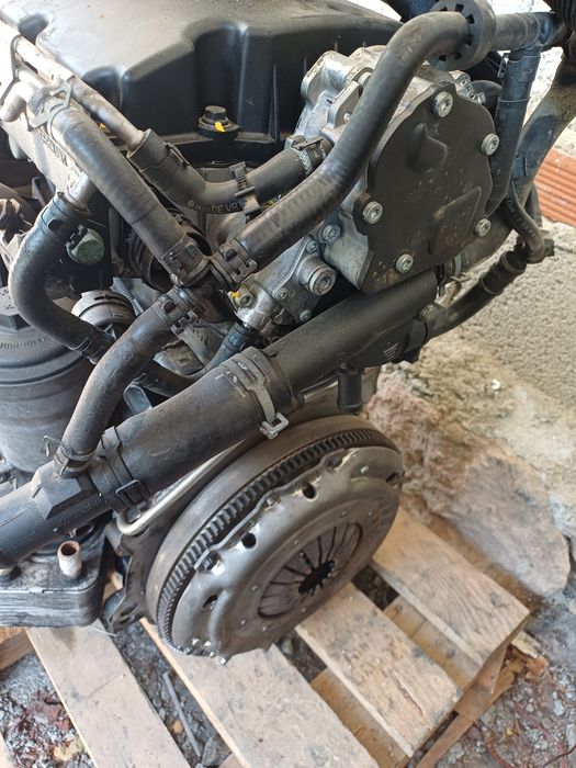 Motor 1.9tdi 100cv ATD