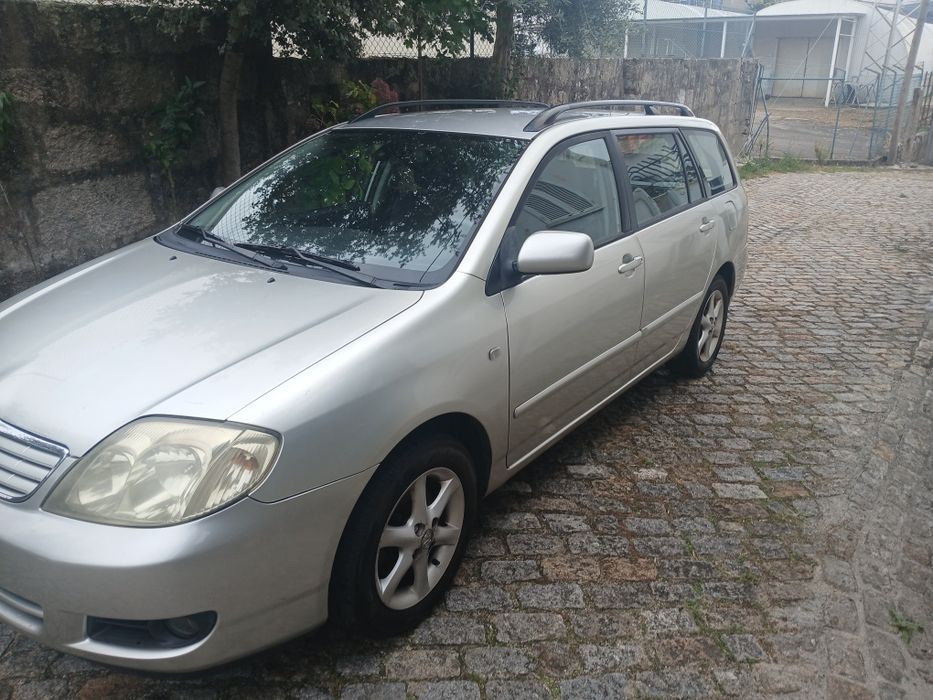 Toyota Corolla D4D  2006 — photo 2