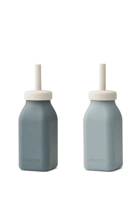 Силіконові пляшечки liewood