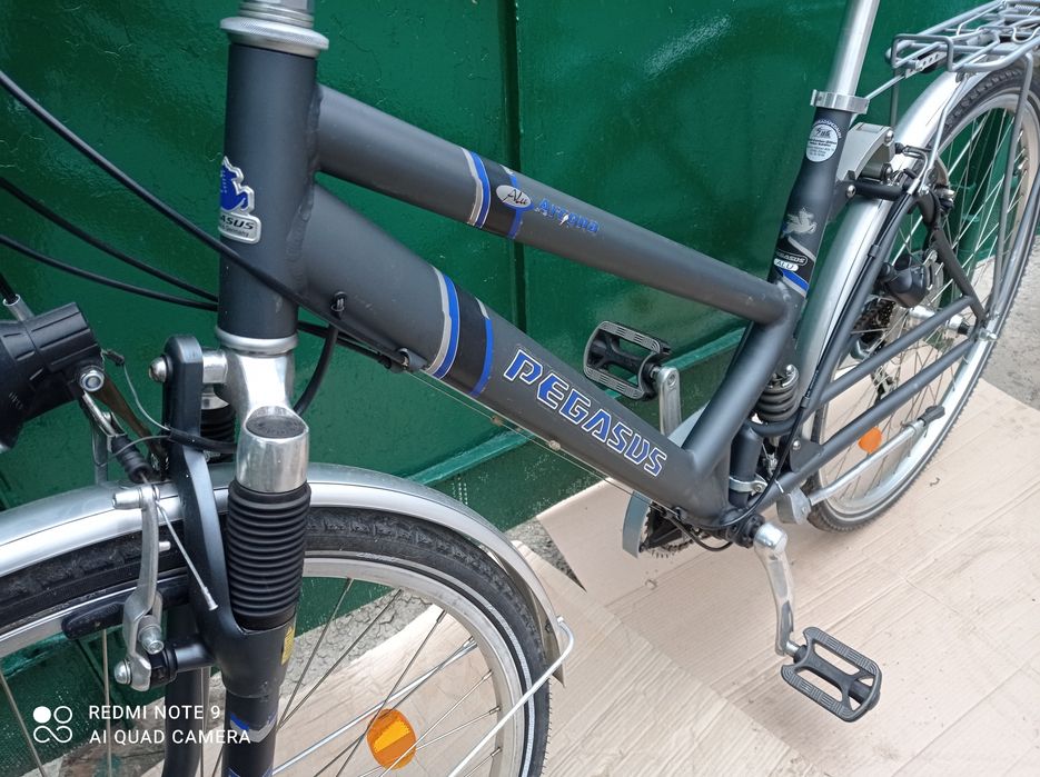 Велосипед PEGASUS из Германии