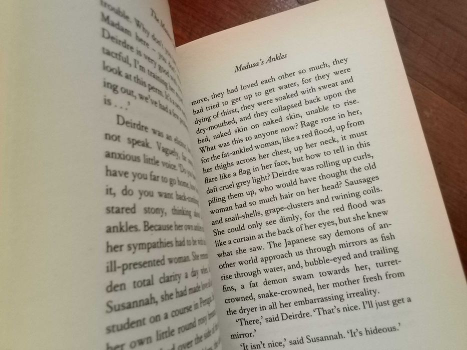 A. S. Byatt - The Matisse Stories