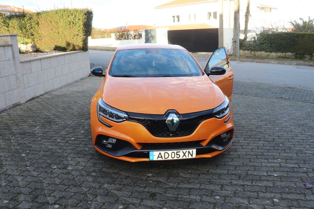 Renault megane RS 300cv 1.8 TCE 2020