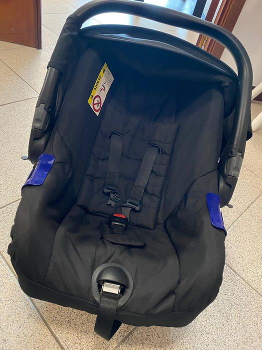 Carrinho de bebê nurse