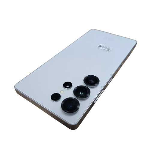 Samsung Galaxy S25 Ultra 12/512GB Biały JAK NOWY