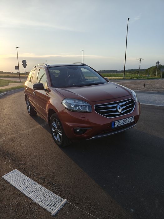 Renault Koleos 2012