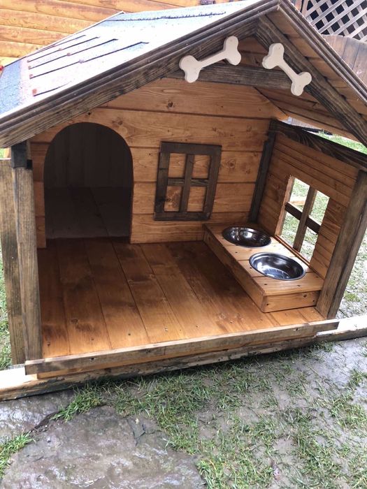 собача будка/будка для собак