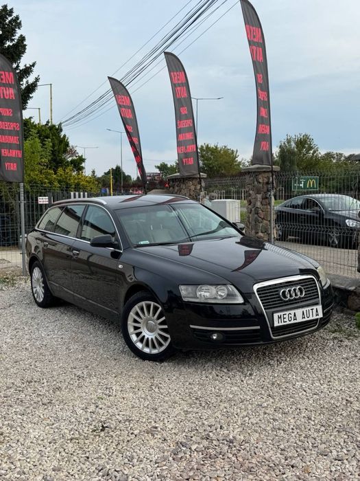 Audi A6 Avant