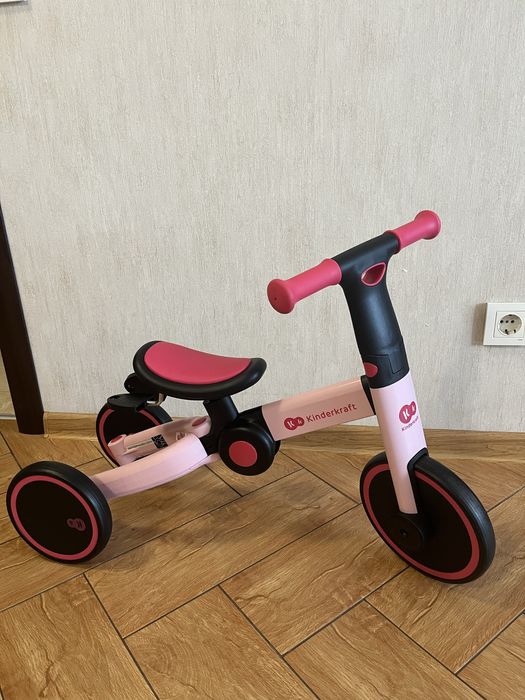 Дитячий велосипед (по вулиці не їздив)