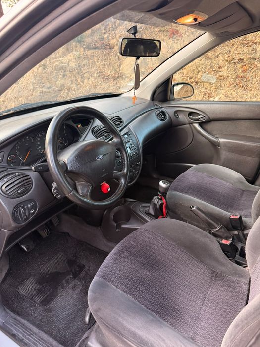 Ford focus 1.8 tddi