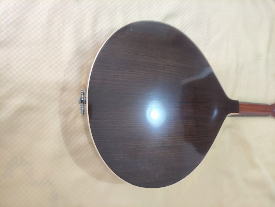 Guitarra portuguesa de Coimbra flor de lis