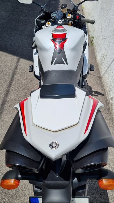 Yamaha YZF R1 2008