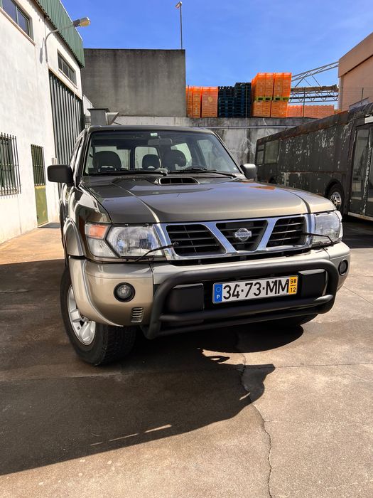 Nissan Patrol GR