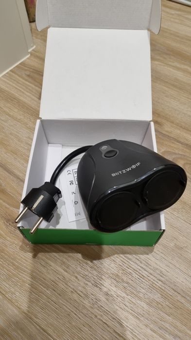 Tomada BLITZWOLF BW-SHP14 Smart Wi-Fi