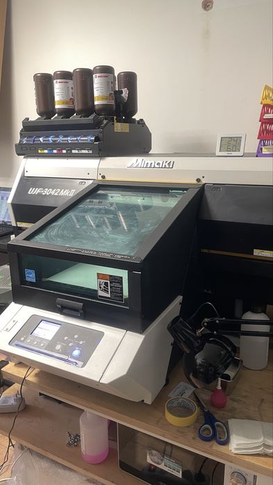 Уф принтер Mimaki 3042 mk2