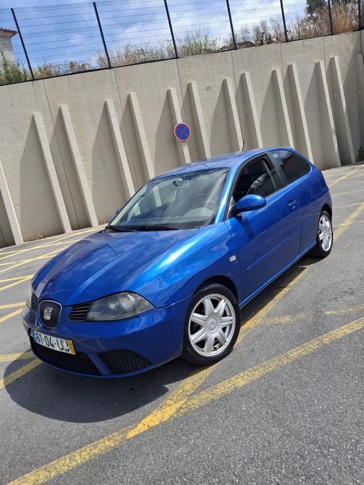 Seat Ibiza 1.4TDI