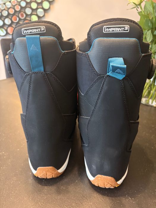 buty snowboardowe damskie Firmy Burton NOWE