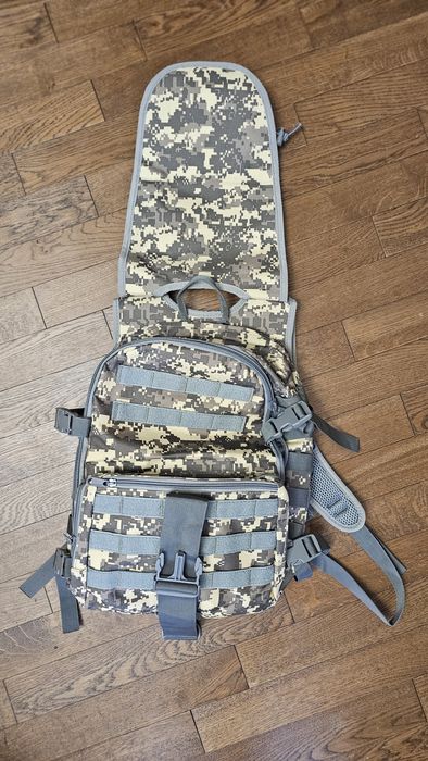 Тактичний рюкзак