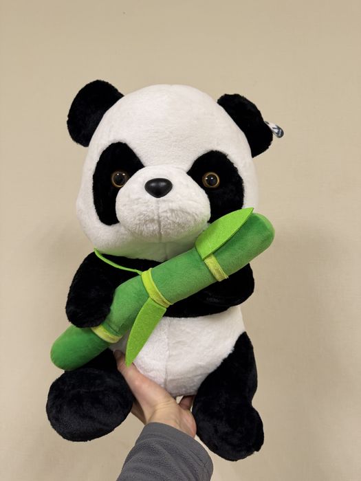 Мягкі іграшки Панда 30/50/70 см Розпродаж!