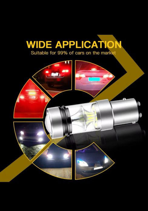 Luz led diurna/mínimos peugeot