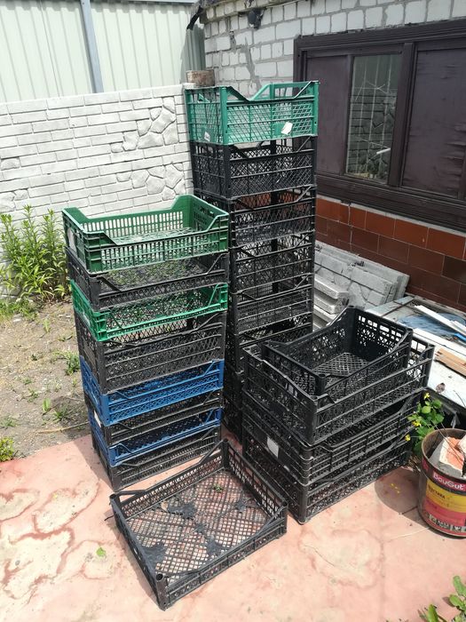 Ящики овощные по 15 грн