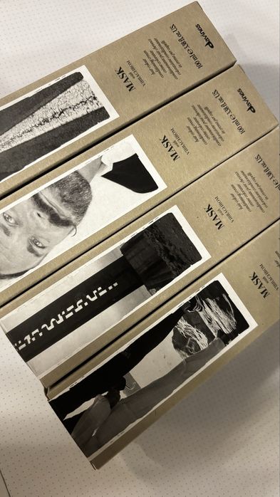 Краска Davines mask