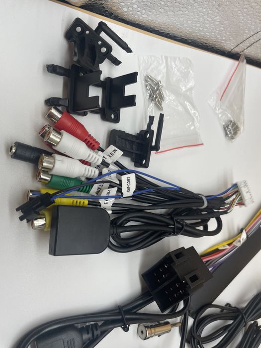 Display Android Radio de carro ecran 9”