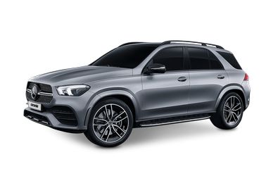 Zdjecie główne modelu MERCEDES-BENZ GLE SUV