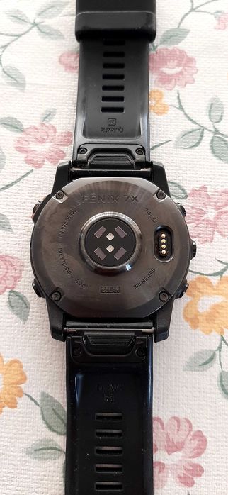 Garmin Fénix 7x Solar