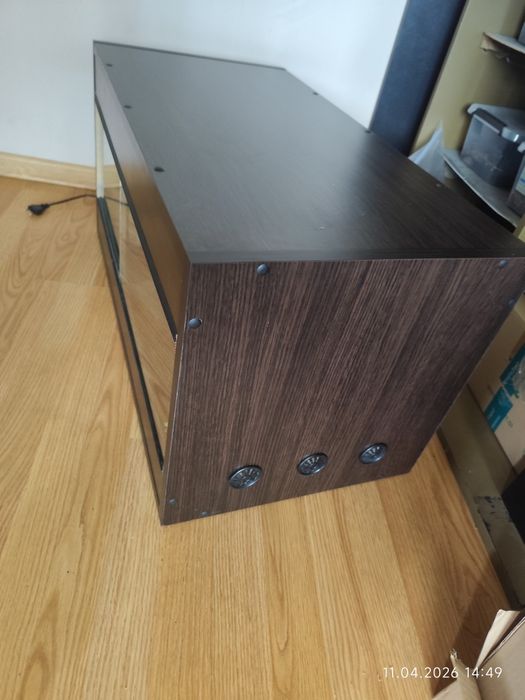 Terrarium pustynne 80x40x40