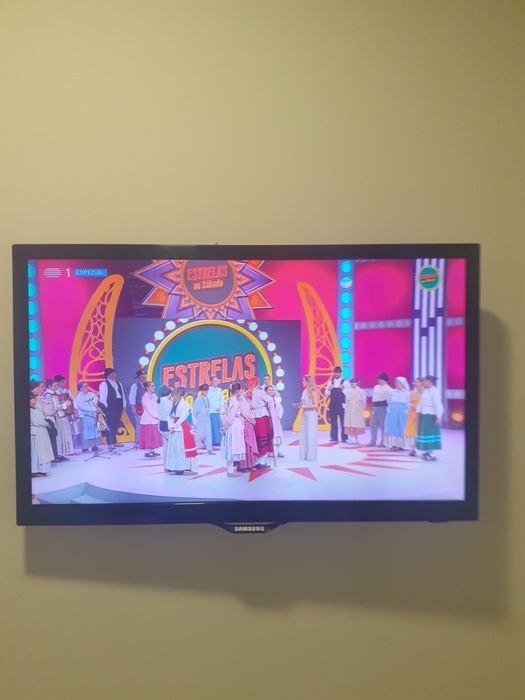 Tv Samsung 24 polegadas