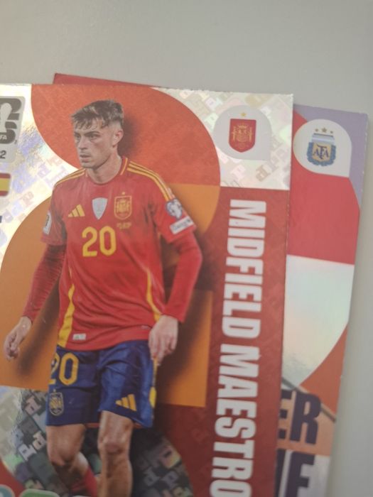 Cartas do Mundial 2026