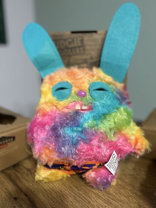 Мяка іграшка фуглер/фаглер fuggler ОПТ