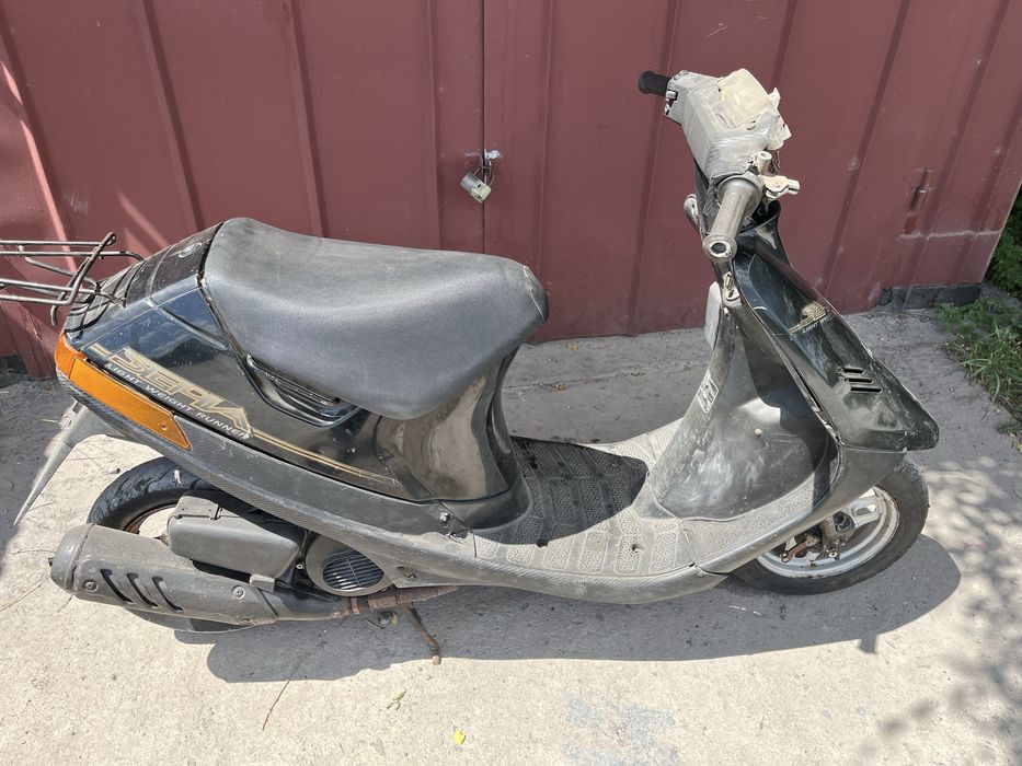 Скутер Suzuki Sepia на запчасти