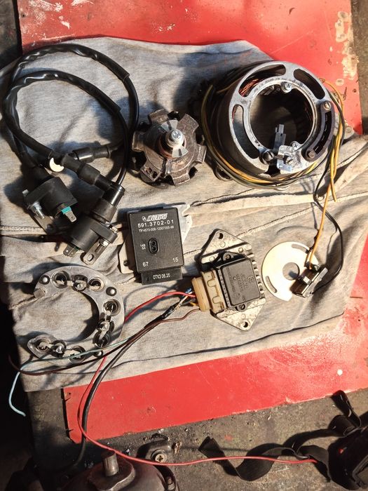 БСЗ запалення на яву 12в