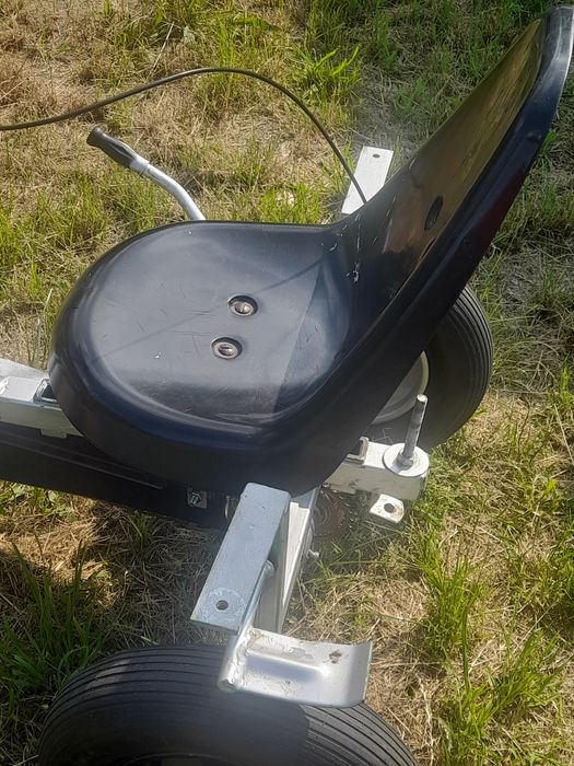 Sprzedam gokarta na pedały