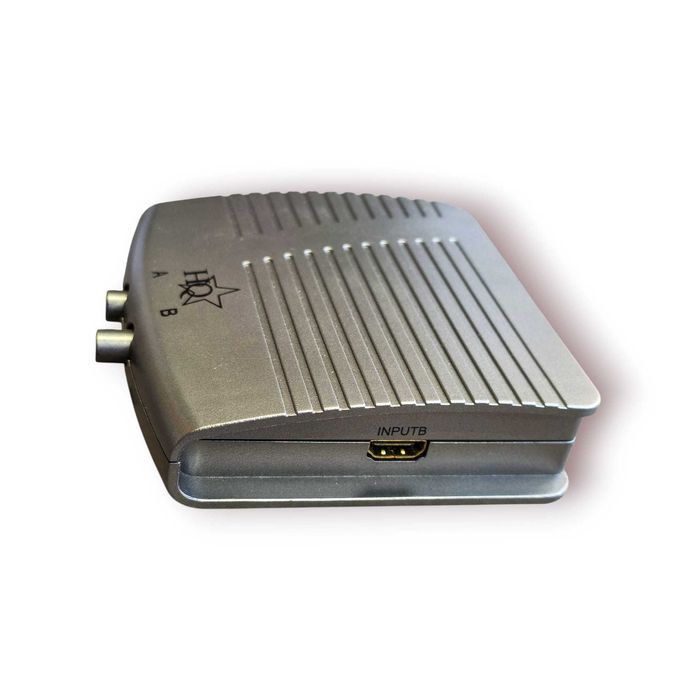 Comutador HDMI HQ – 2 Portas (AVSwitch-20)