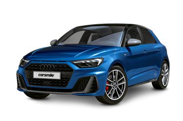 Zdjecie główne modelu AUDI A1 Hatchback