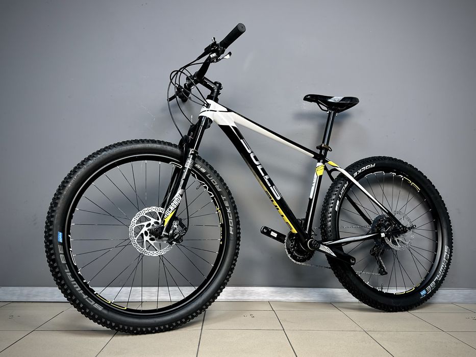 Велосипед Bulls CopperHead S 27.5+