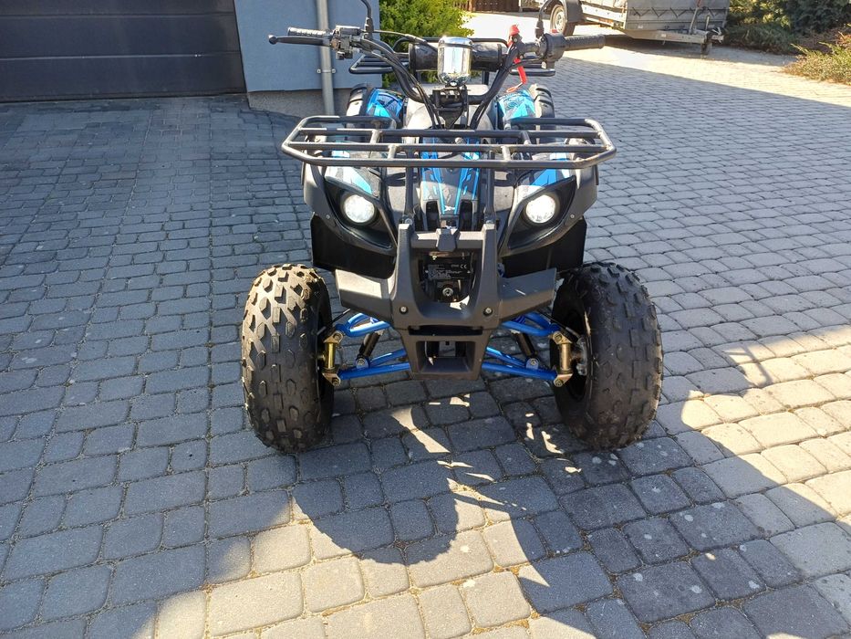 Quad Xtr Phaeton